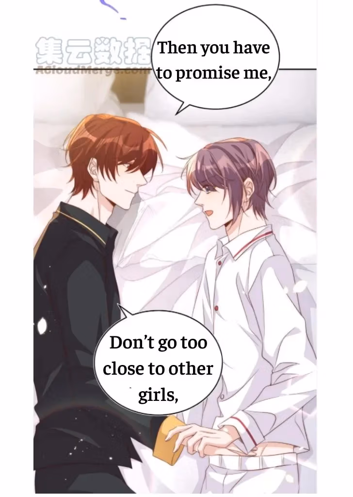 Read Stop Bothering Me, Emperor! chapter 55 image 10 on Lezhin