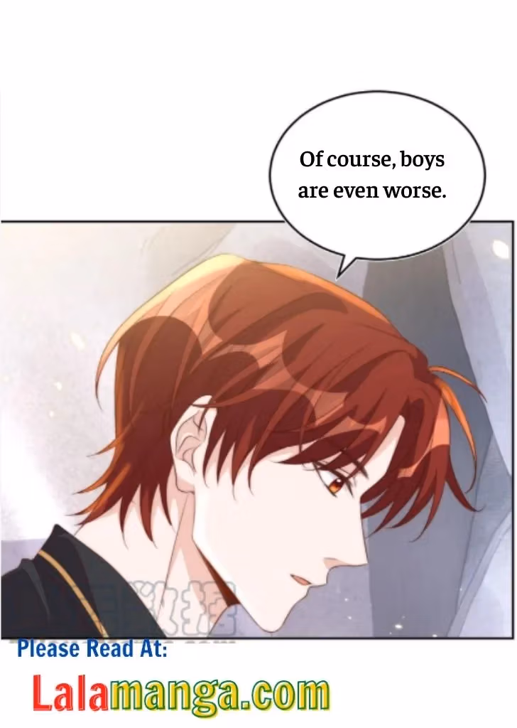 Read Stop Bothering Me, Emperor! chapter 55 image 11 on Lezhin