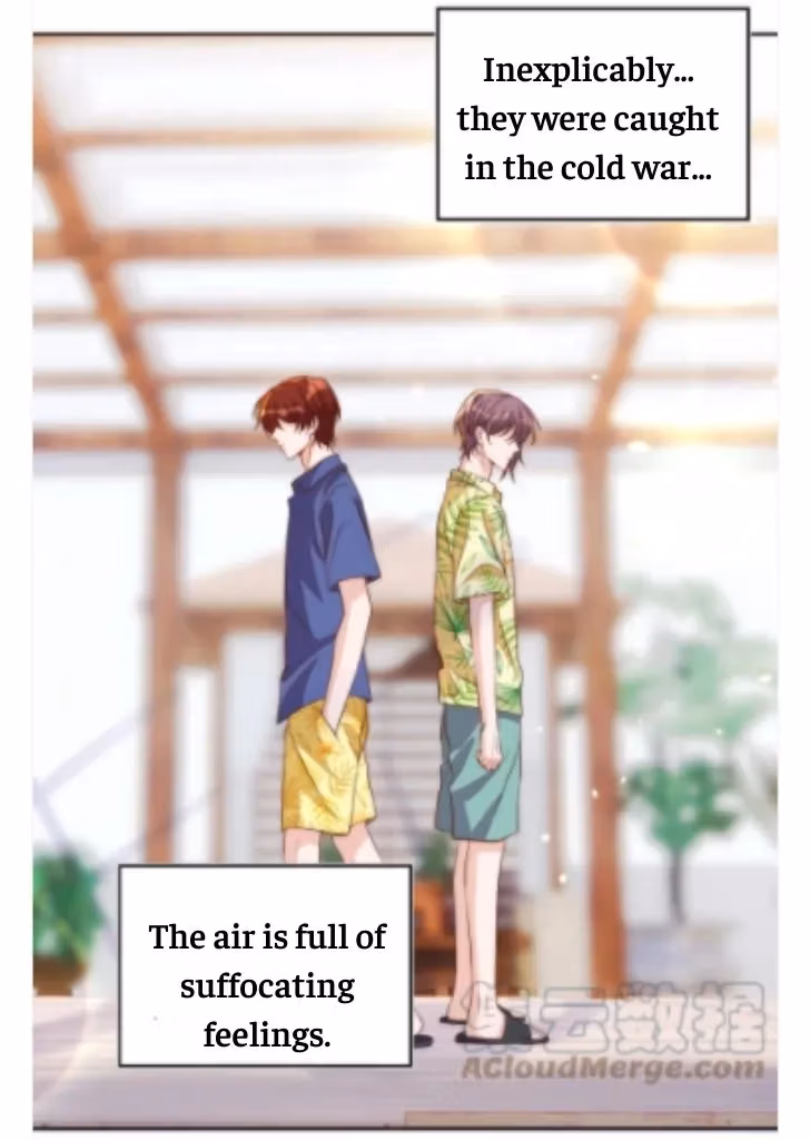 Read Stop Bothering Me, Emperor! chapter 55 image 31 on Lezhin