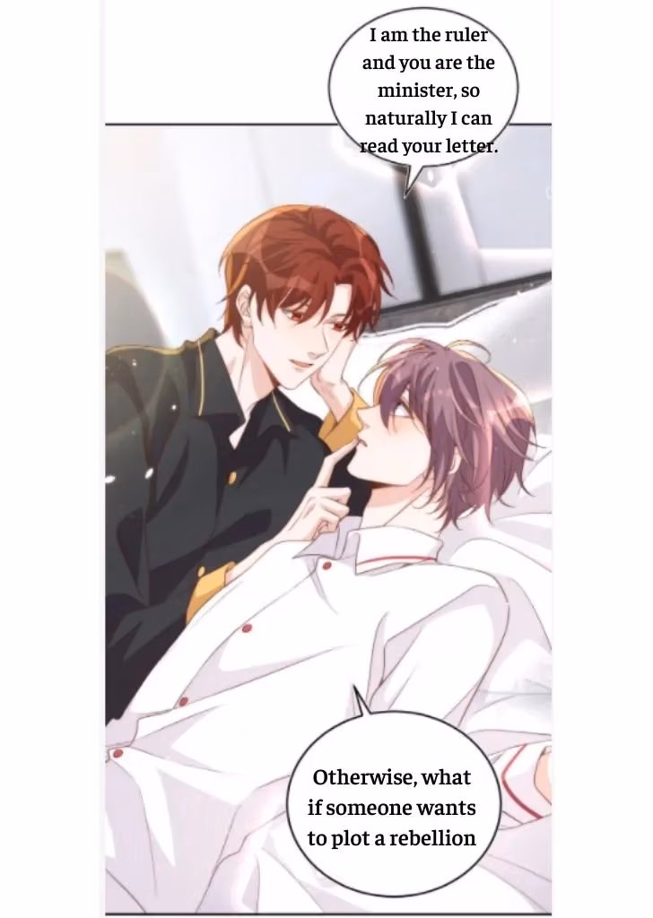 Read Stop Bothering Me, Emperor! chapter 55 image 6 on Lezhin