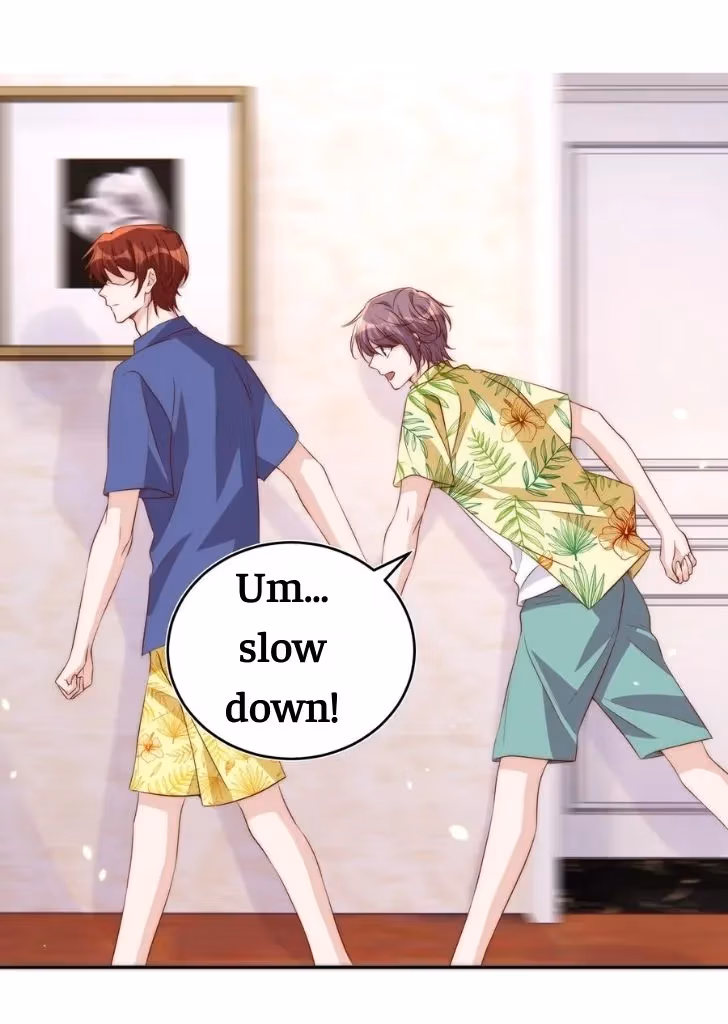 Read Stop Bothering Me, Emperor! chapter 56 image 13 on Lezhin