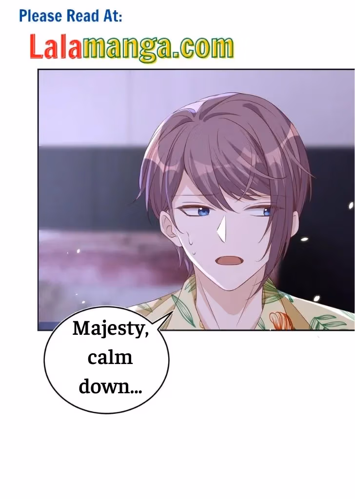 Read Stop Bothering Me, Emperor! chapter 56 image 22 on Lezhin