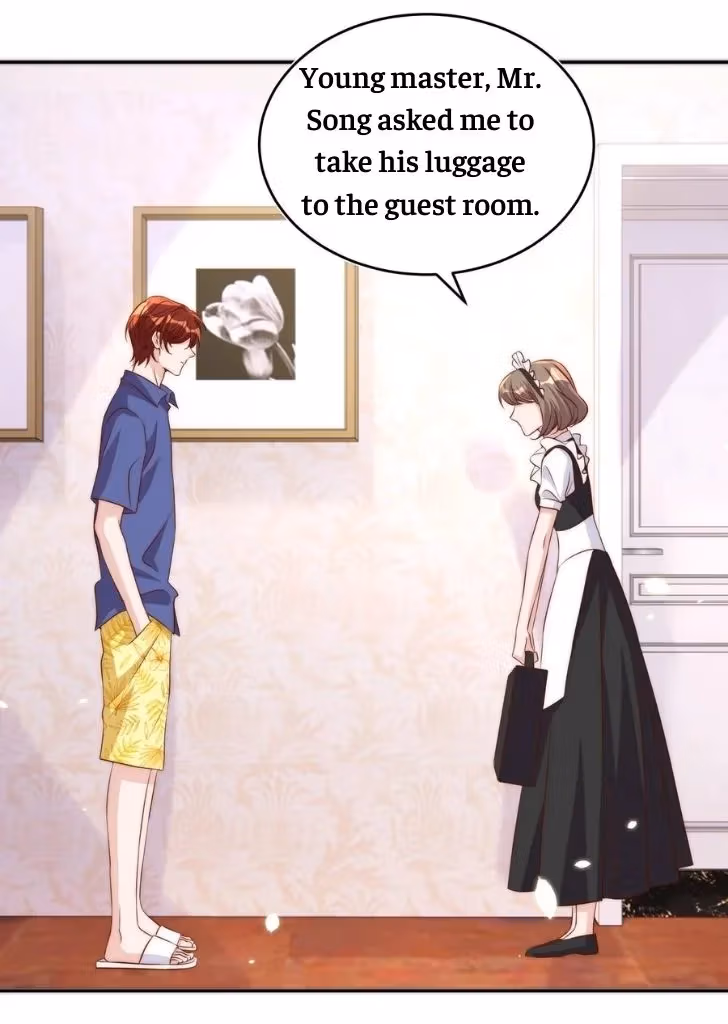 Read Stop Bothering Me, Emperor! chapter 56 image 8 on Lezhin