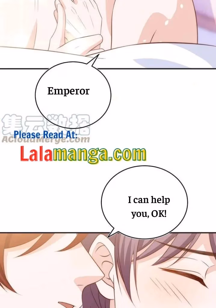 Read Stop Bothering Me, Emperor! chapter 57 image 29 on Lezhin