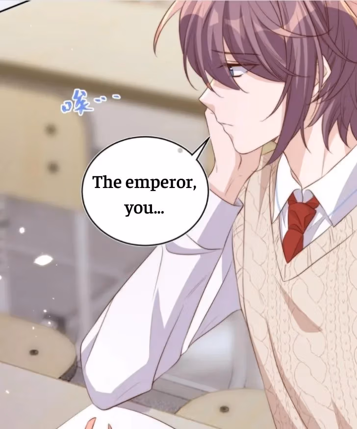 Read Stop Bothering Me, Emperor! chapter 58 image 20 on Lezhin