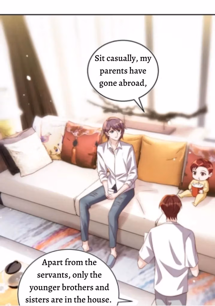 Read Stop Bothering Me, Emperor! chapter 59 image 51 on Lezhin