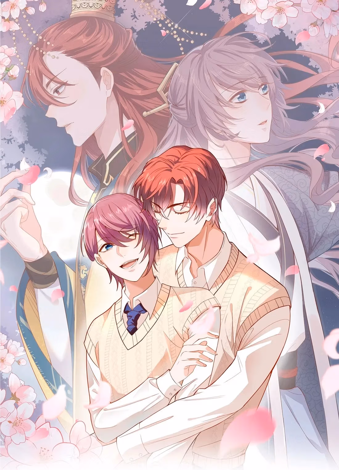 Read Stop Bothering Me, Emperor! chapter 6 image 1 on Lezhin