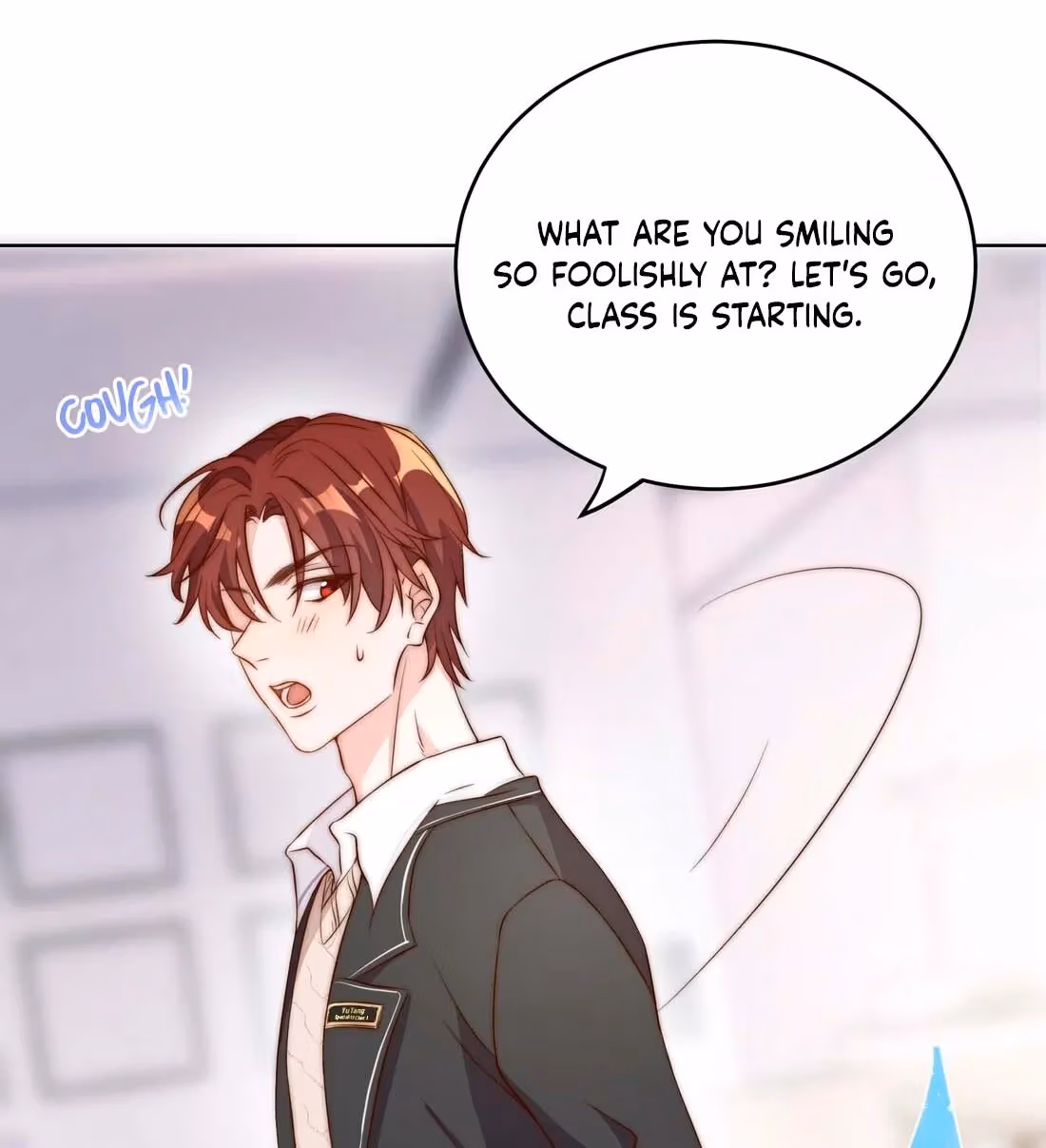 Read Stop Bothering Me, Emperor! chapter 6 image 12 on Lezhin