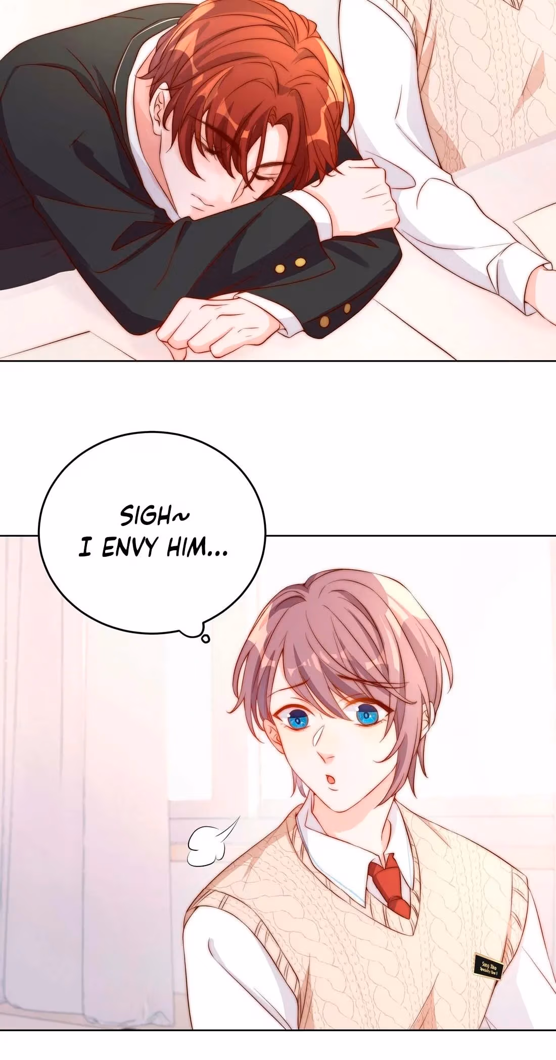 Read Stop Bothering Me, Emperor! chapter 6 image 20 on Lezhin