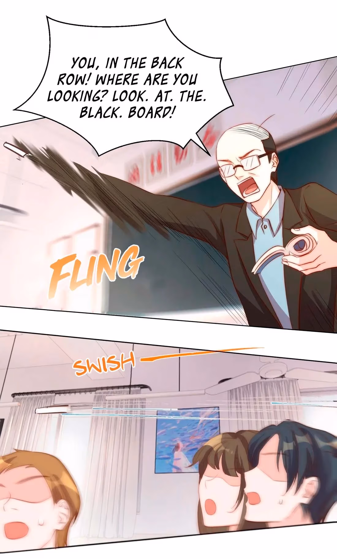 Read Stop Bothering Me, Emperor! chapter 6 image 22 on Lezhin