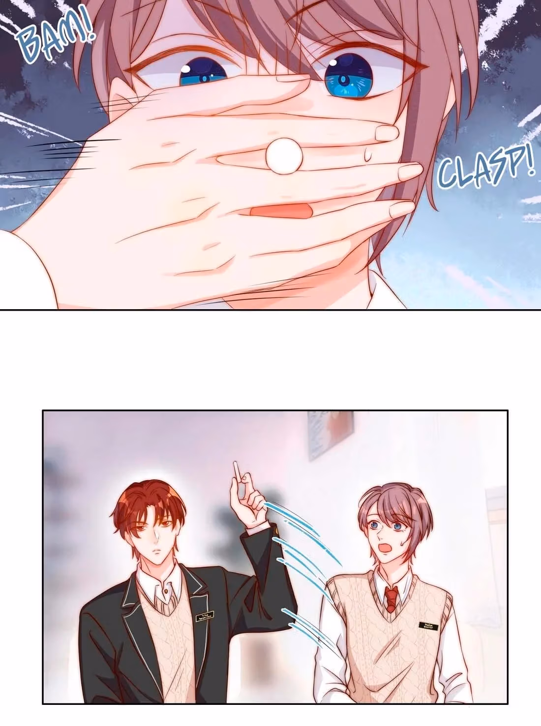 Read Stop Bothering Me, Emperor! chapter 6 image 24 on Lezhin