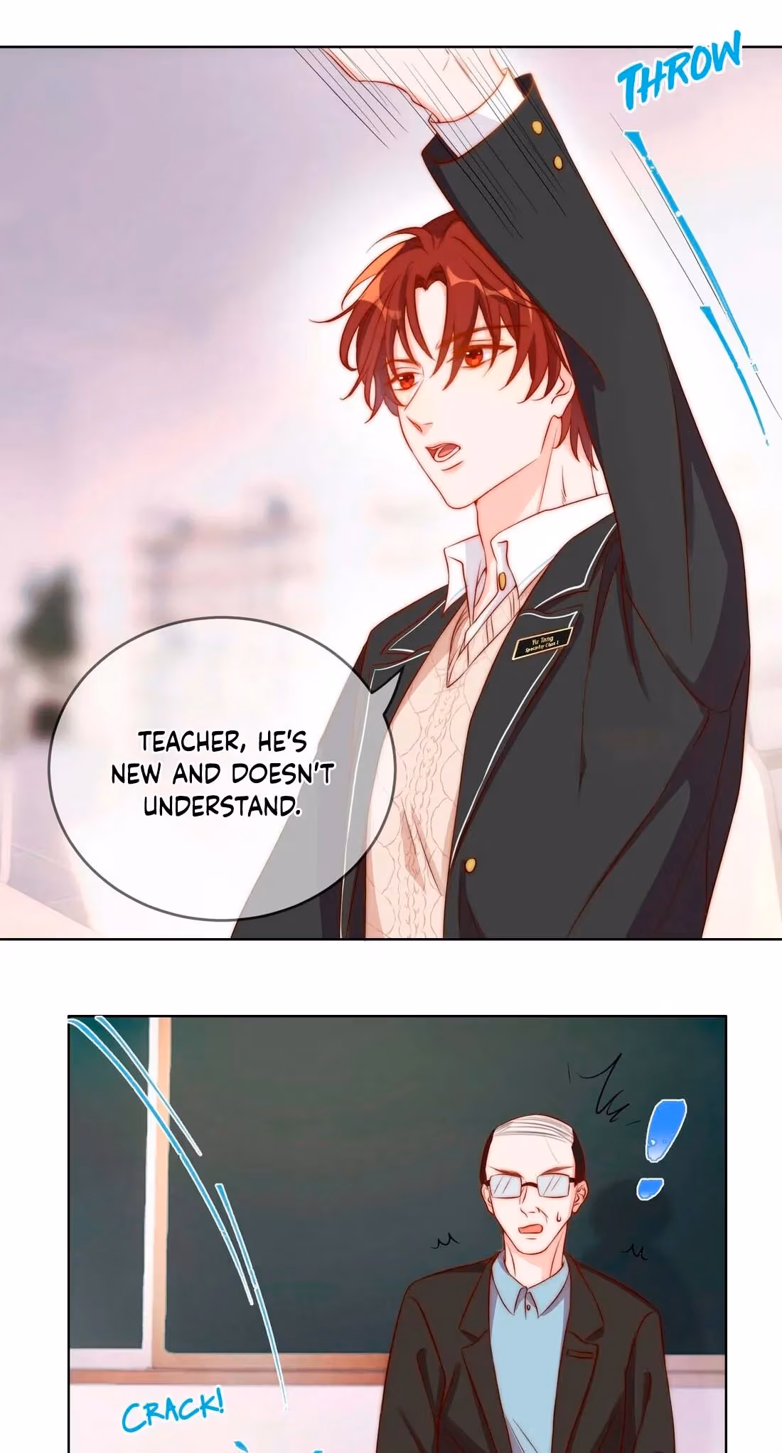 Read Stop Bothering Me, Emperor! chapter 6 image 25 on Lezhin