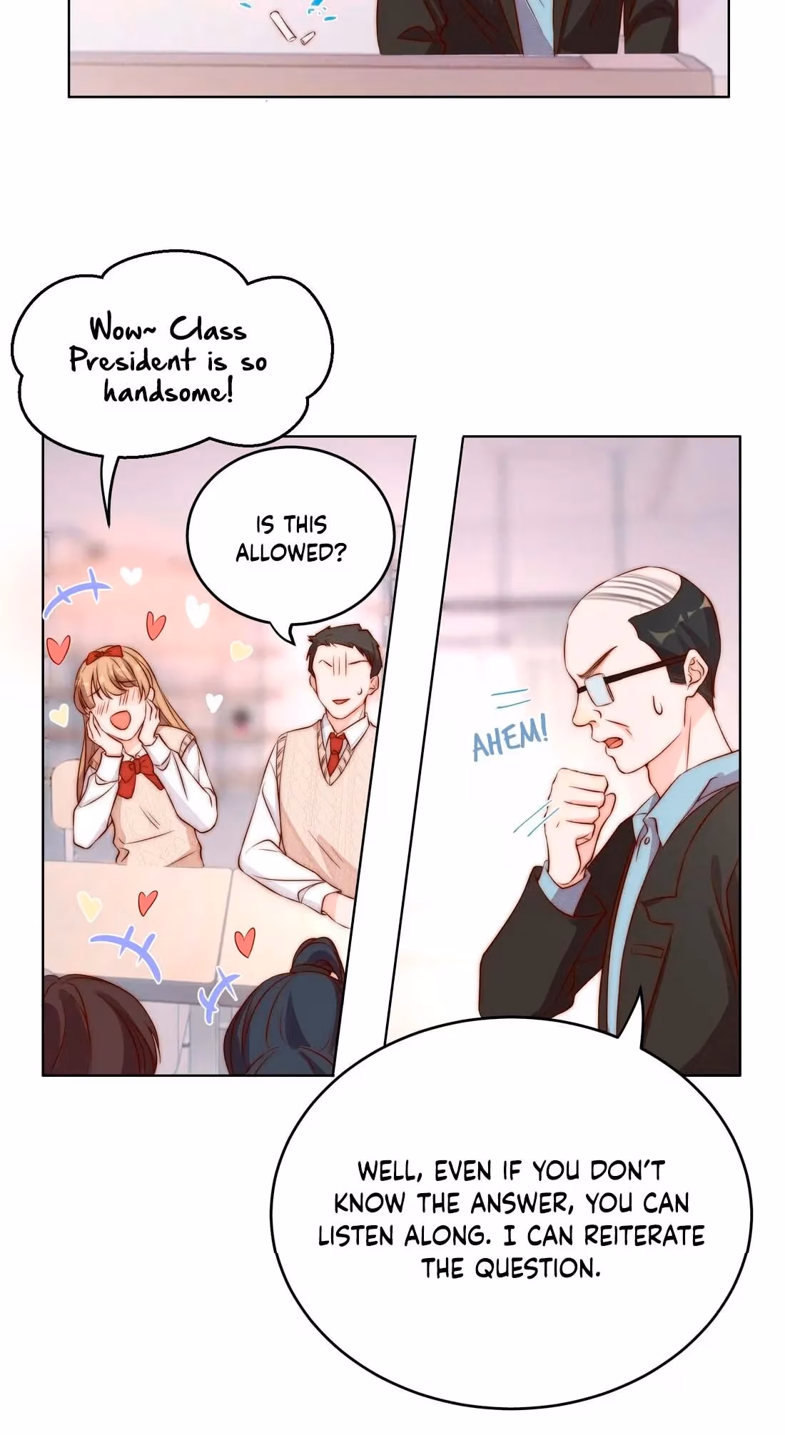 Read Stop Bothering Me, Emperor! chapter 6 image 26 on Lezhin