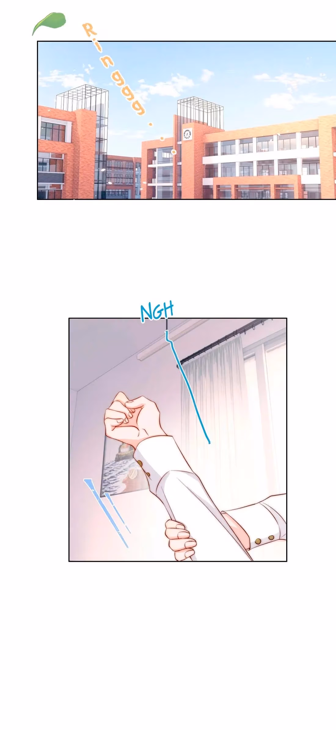 Read Stop Bothering Me, Emperor! chapter 6 image 29 on Lezhin