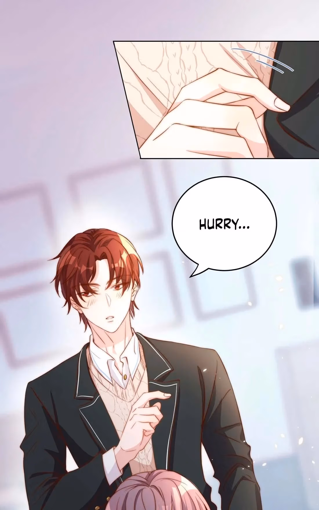 Read Stop Bothering Me, Emperor! chapter 6 image 3 on Lezhin