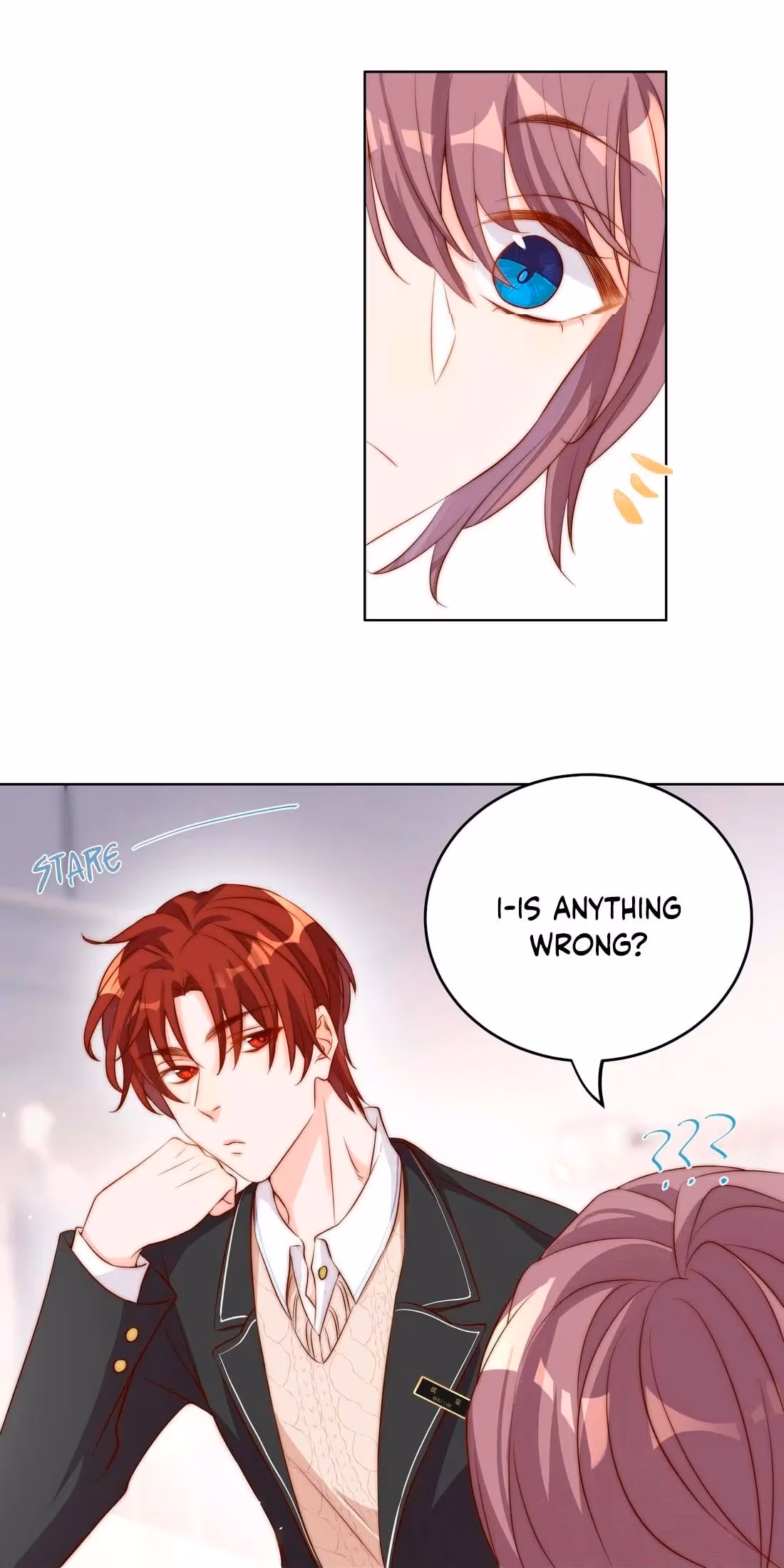 Read Stop Bothering Me, Emperor! chapter 6 image 31 on Lezhin