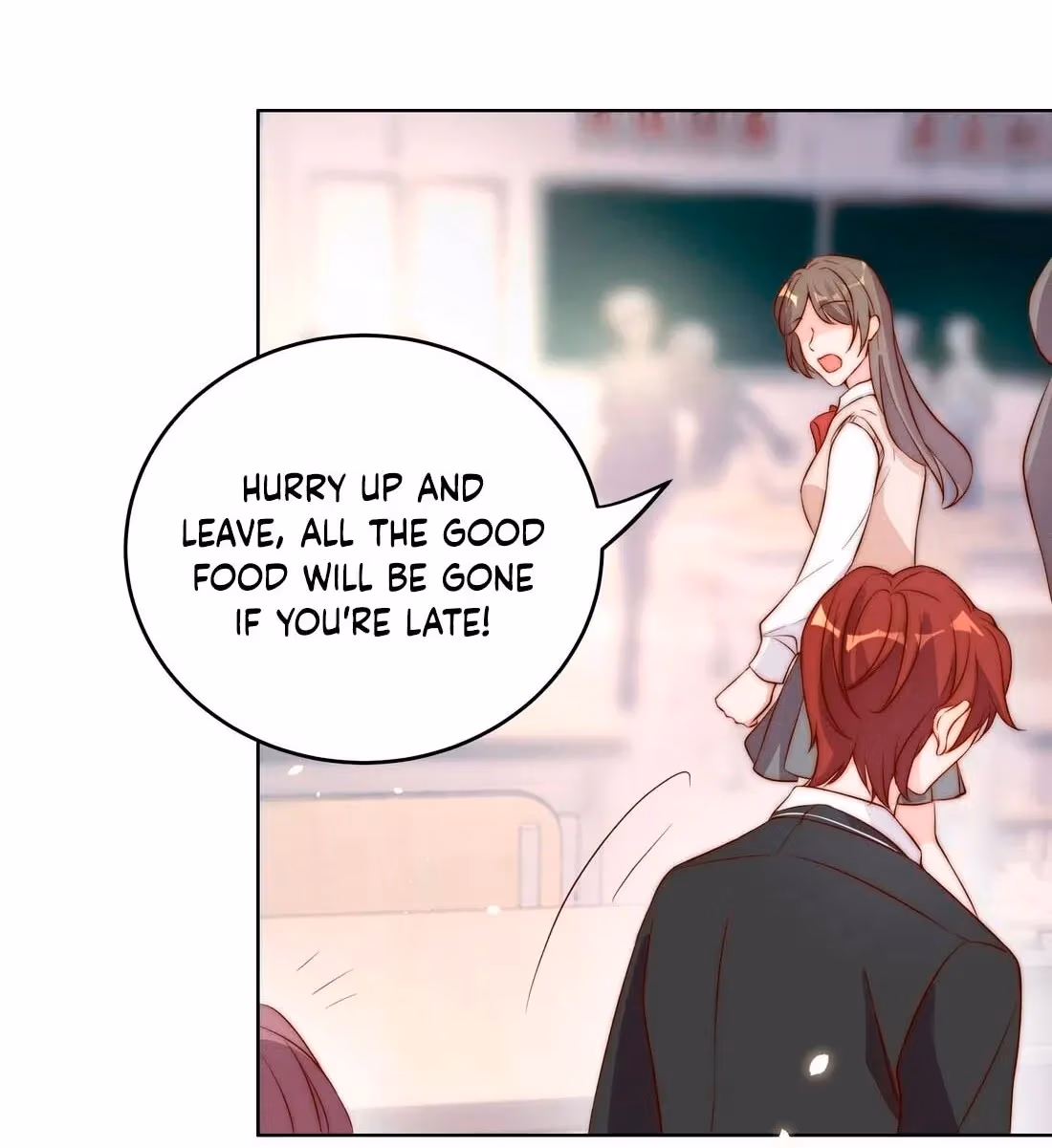 Read Stop Bothering Me, Emperor! chapter 6 image 33 on Lezhin