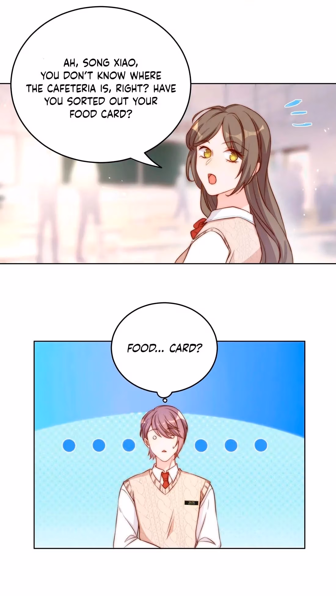 Read Stop Bothering Me, Emperor! chapter 6 image 34 on Lezhin