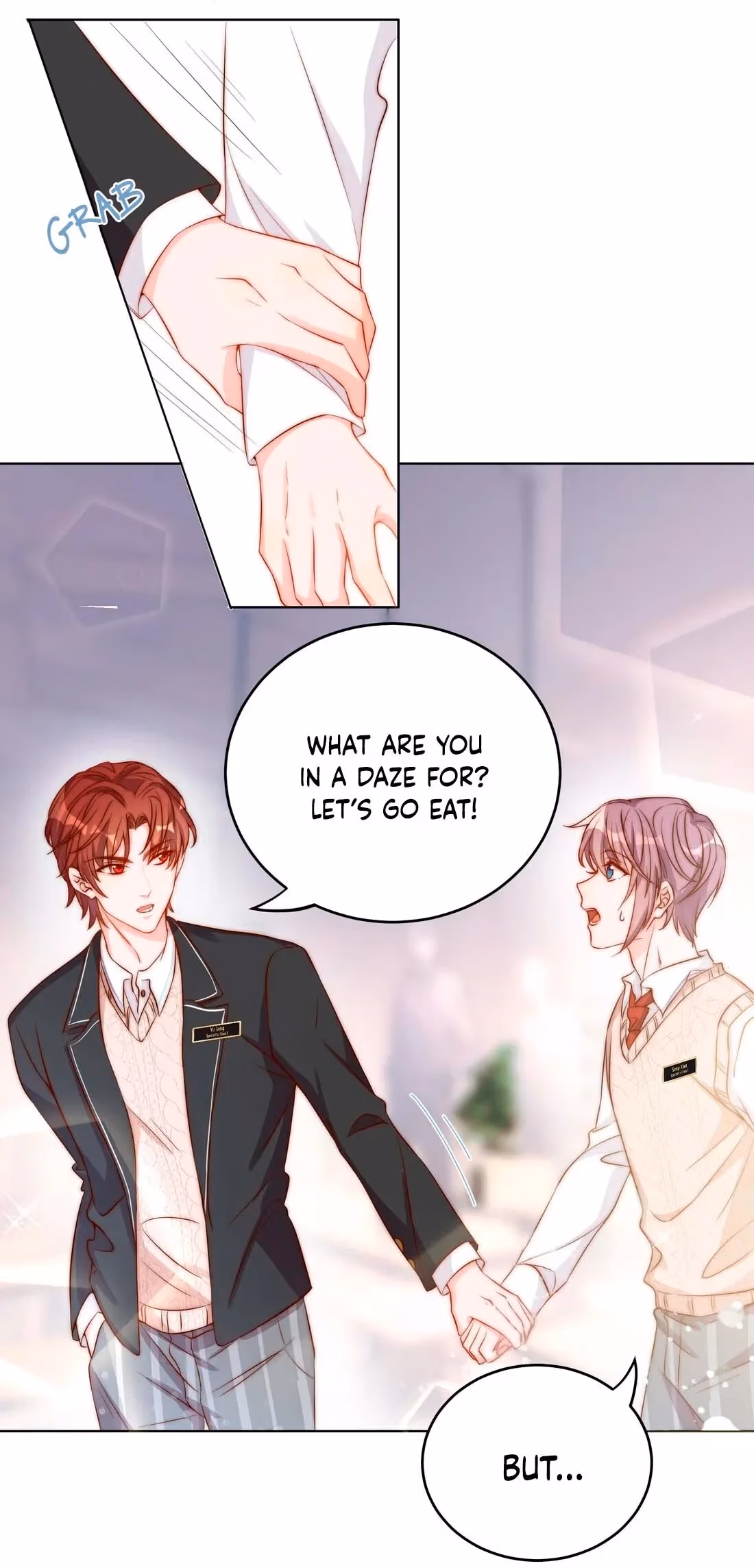 Read Stop Bothering Me, Emperor! chapter 6 image 36 on Lezhin