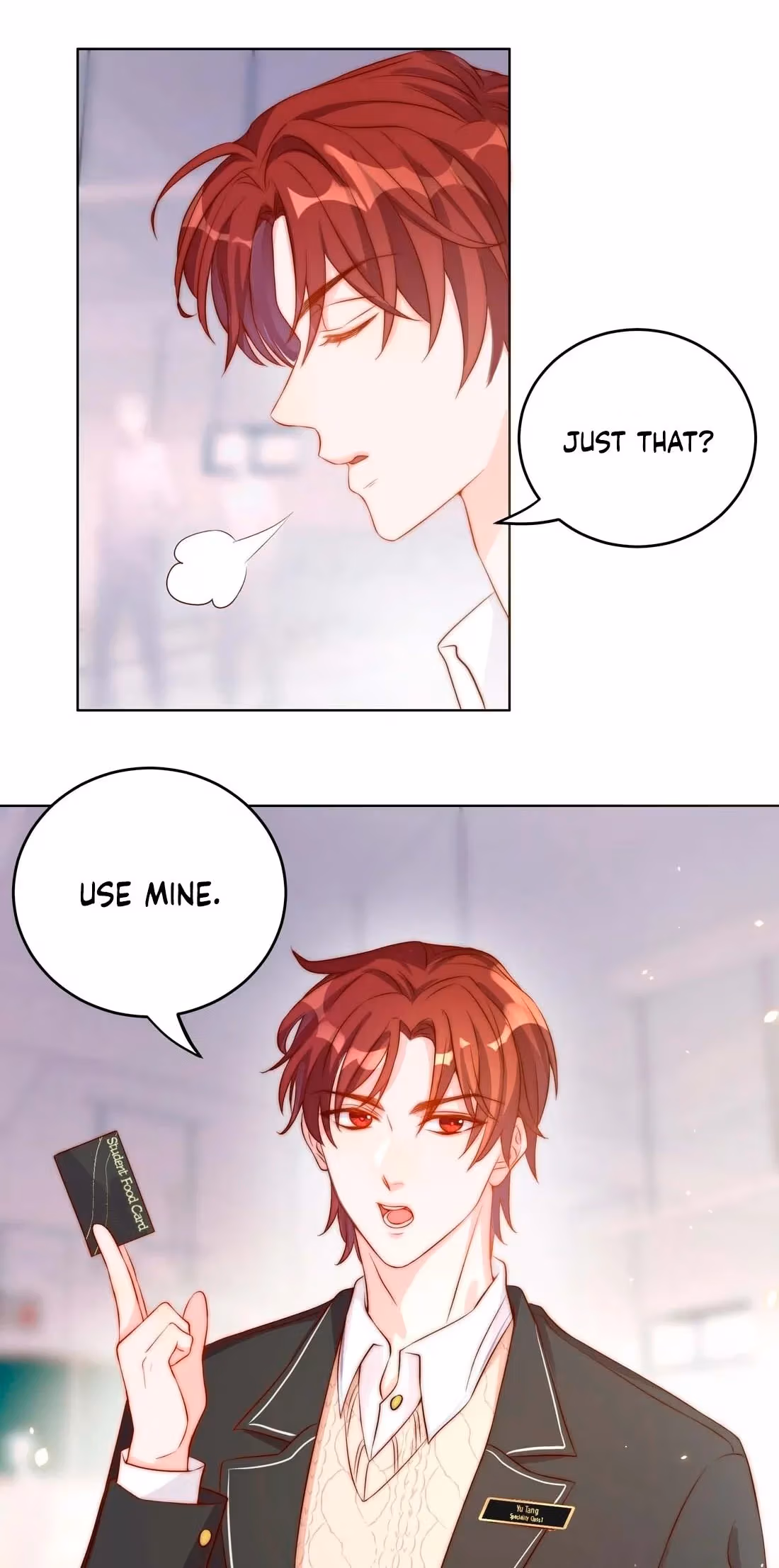 Read Stop Bothering Me, Emperor! chapter 6 image 38 on Lezhin