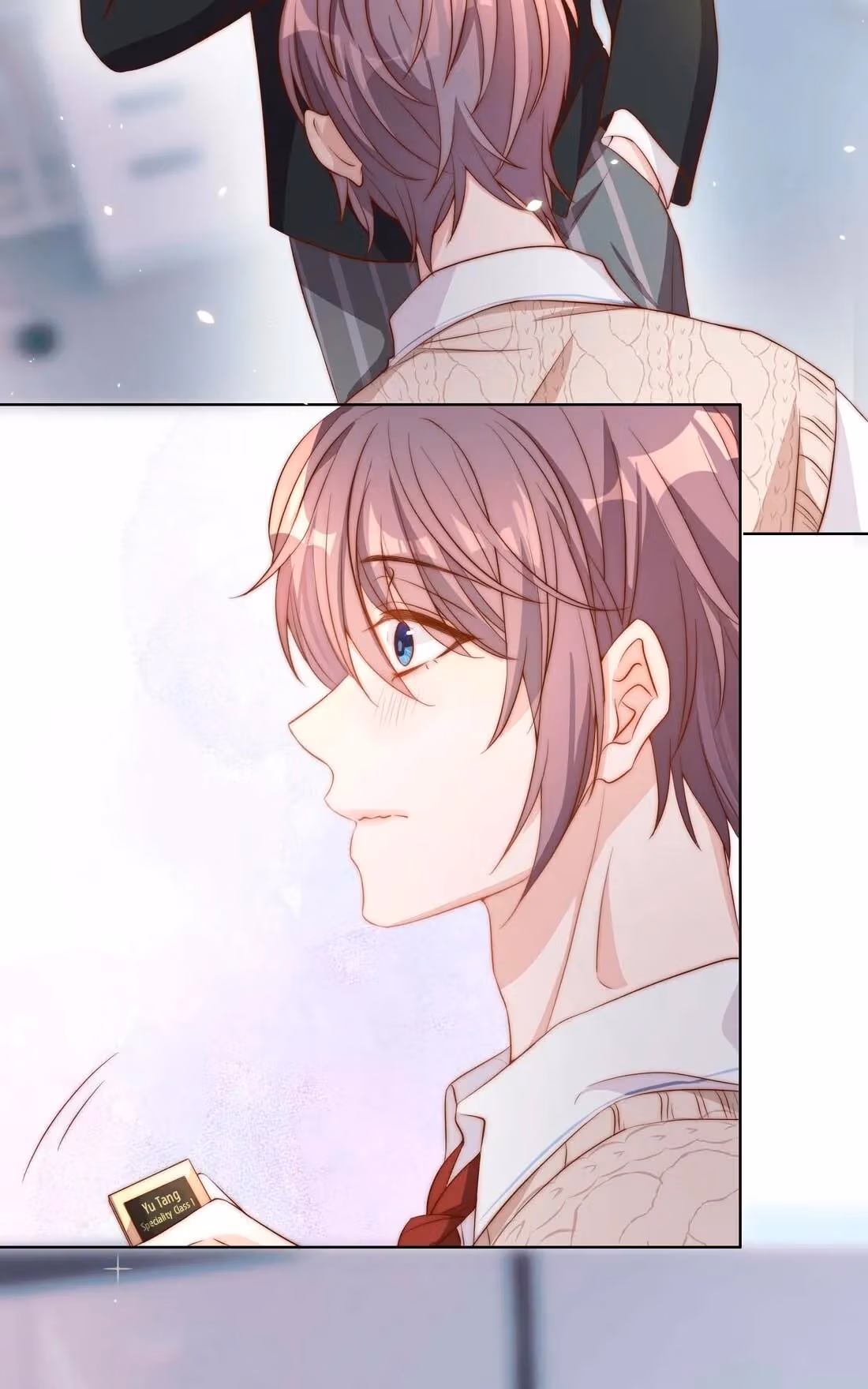 Read Stop Bothering Me, Emperor! chapter 6 image 4 on Lezhin