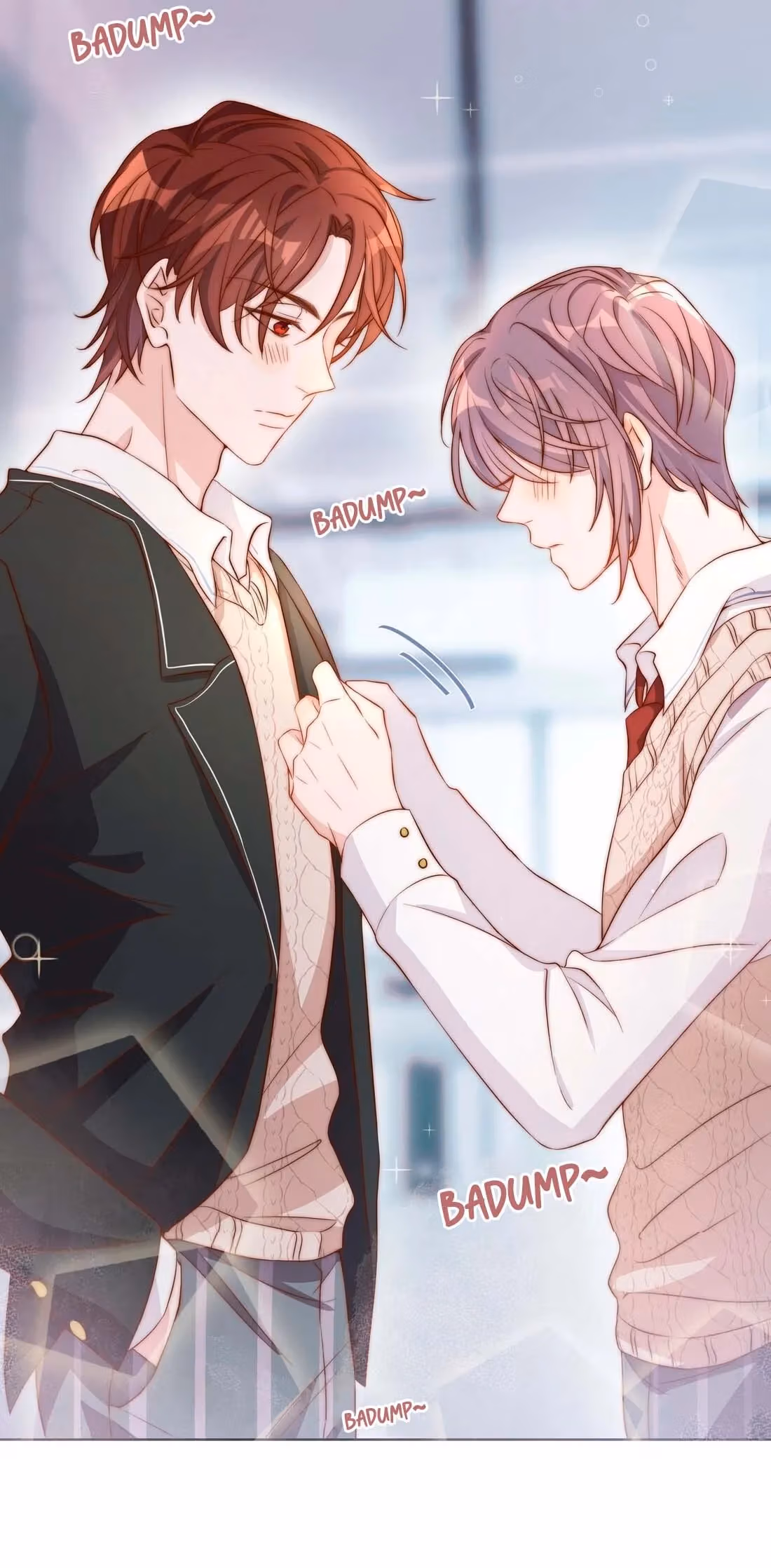 Read Stop Bothering Me, Emperor! chapter 6 image 5 on Lezhin