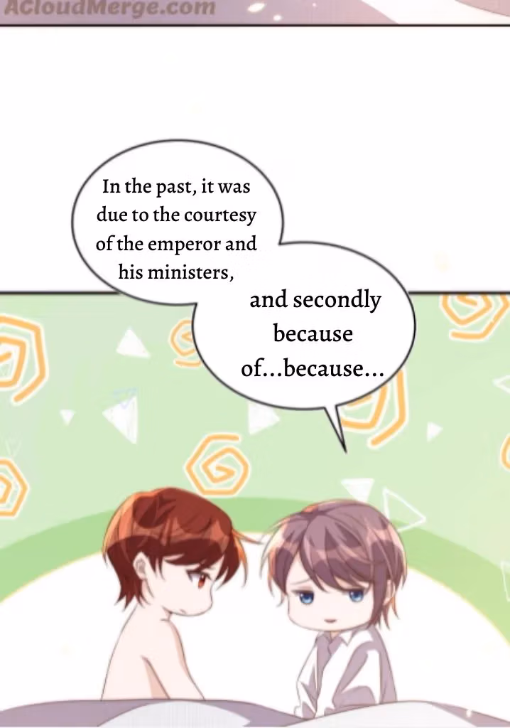 Read Stop Bothering Me, Emperor! chapter 60 image 40 on Lezhin