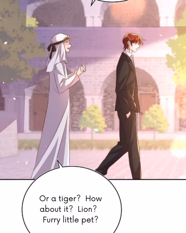 Read Stop Bothering Me, Emperor! chapter 63 image 12 on Lezhin