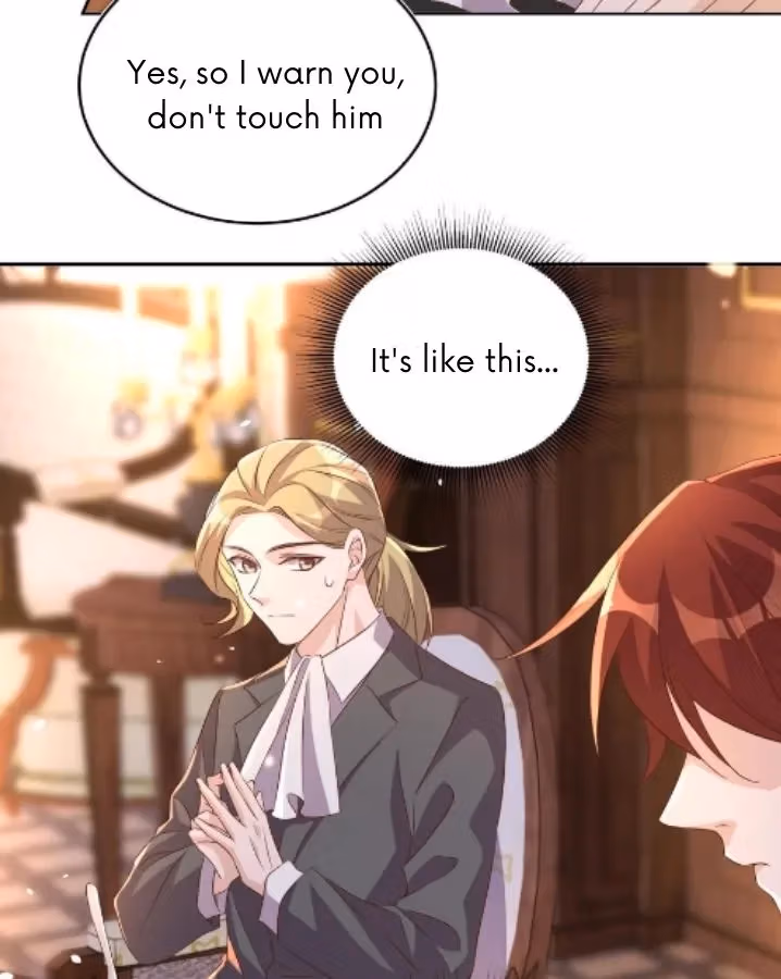 Read Stop Bothering Me, Emperor! chapter 63 image 8 on Lezhin