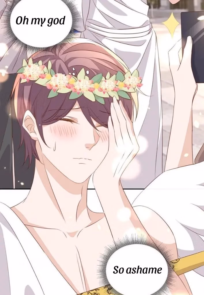 Read Stop Bothering Me, Emperor! chapter 65 image 24 on Lezhin