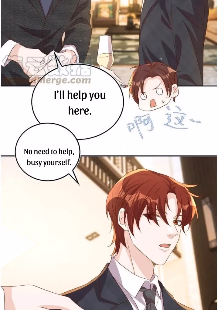 Read Stop Bothering Me, Emperor! chapter 66 image 21 on Lezhin