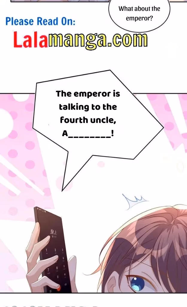 Read Stop Bothering Me, Emperor! chapter 67 image 21 on Lezhin