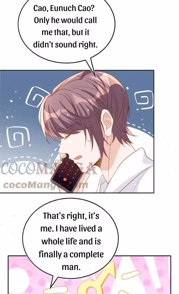 Read Stop Bothering Me, Emperor! chapter 67 image 28 on Lezhin