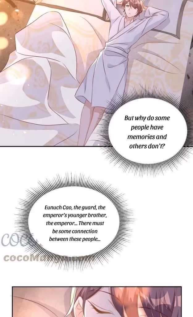 Read Stop Bothering Me, Emperor! chapter 67 image 32 on Lezhin