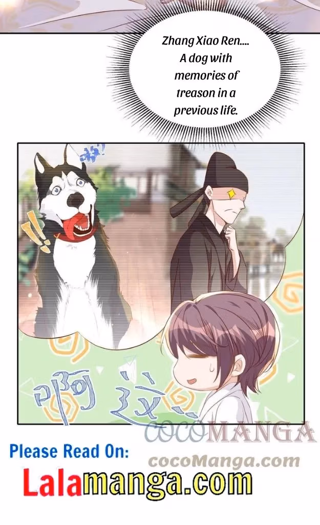 Read Stop Bothering Me, Emperor! chapter 67 image 35 on Lezhin