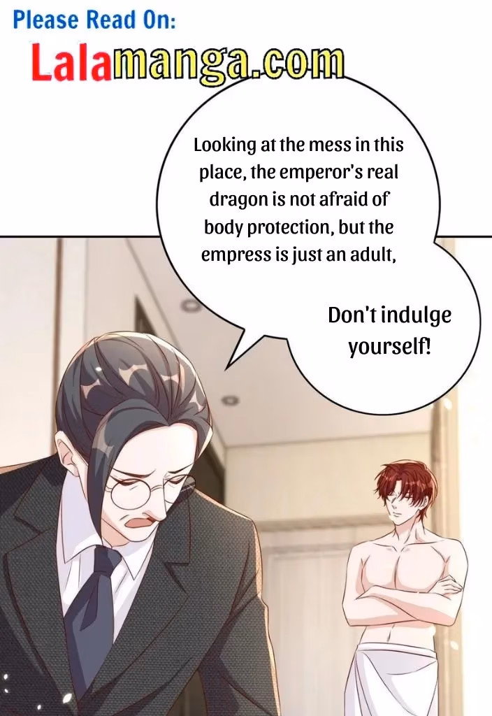 Read Stop Bothering Me, Emperor! chapter 68 image 17 on Lezhin