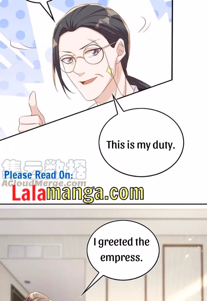Read Stop Bothering Me, Emperor! chapter 68 image 19 on Lezhin