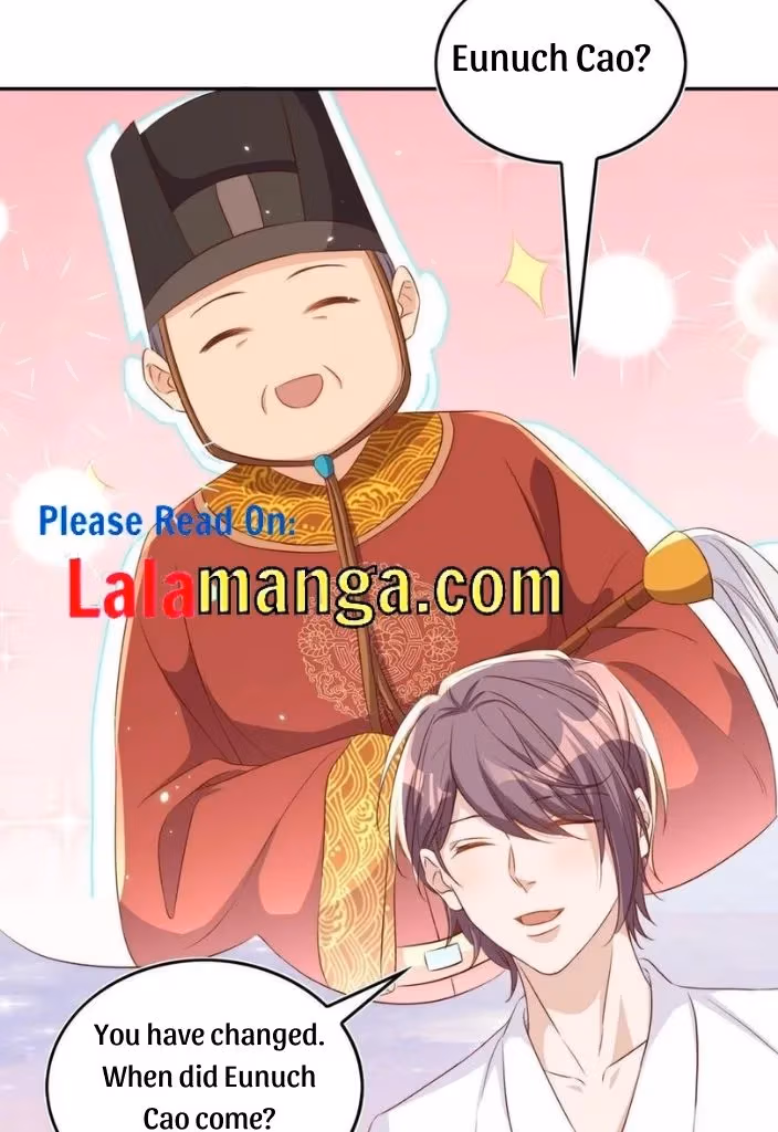 Read Stop Bothering Me, Emperor! chapter 68 image 21 on Lezhin