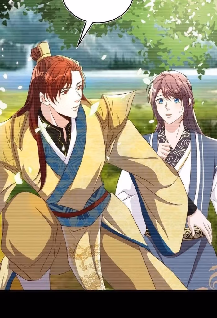 Read Stop Bothering Me, Emperor! chapter 69 image 14 on Lezhin