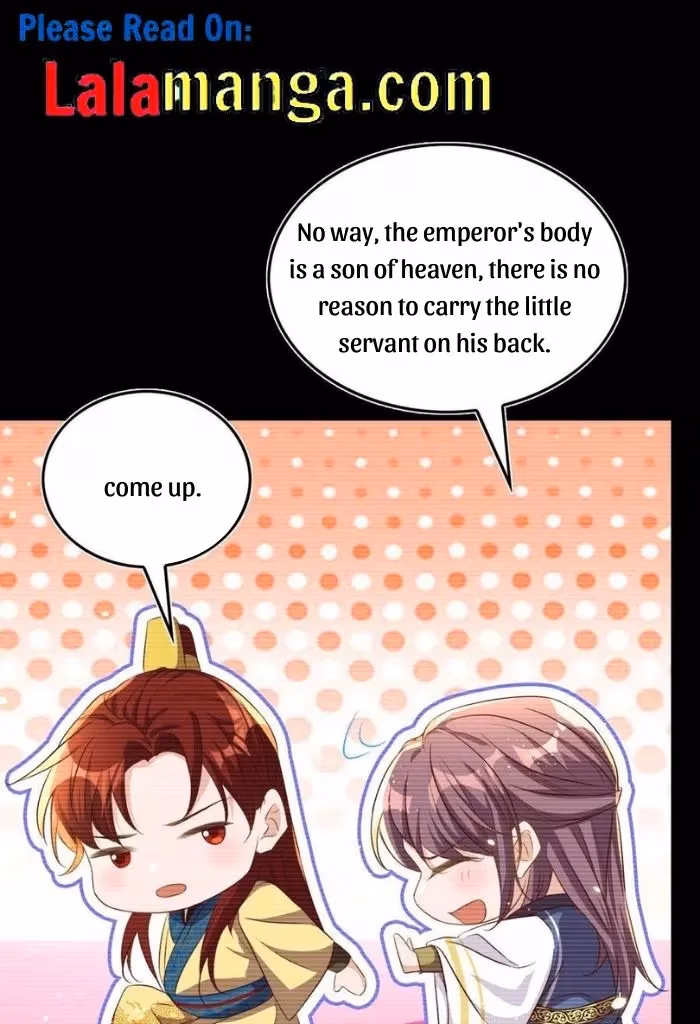 Read Stop Bothering Me, Emperor! chapter 69 image 15 on Lezhin