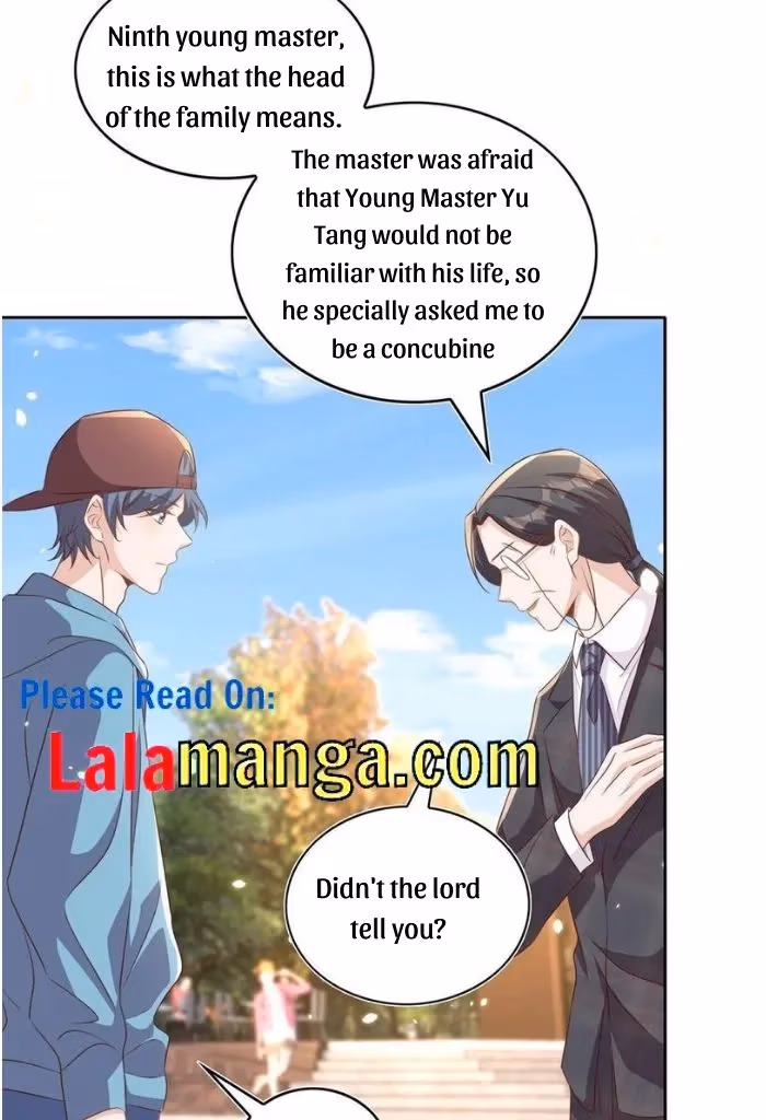Read Stop Bothering Me, Emperor! chapter 69 image 35 on Lezhin