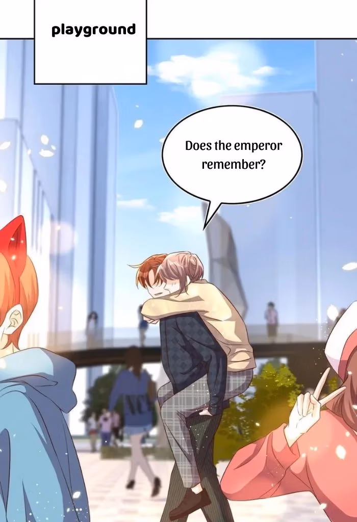 Read Stop Bothering Me, Emperor! chapter 69 image 4 on Lezhin
