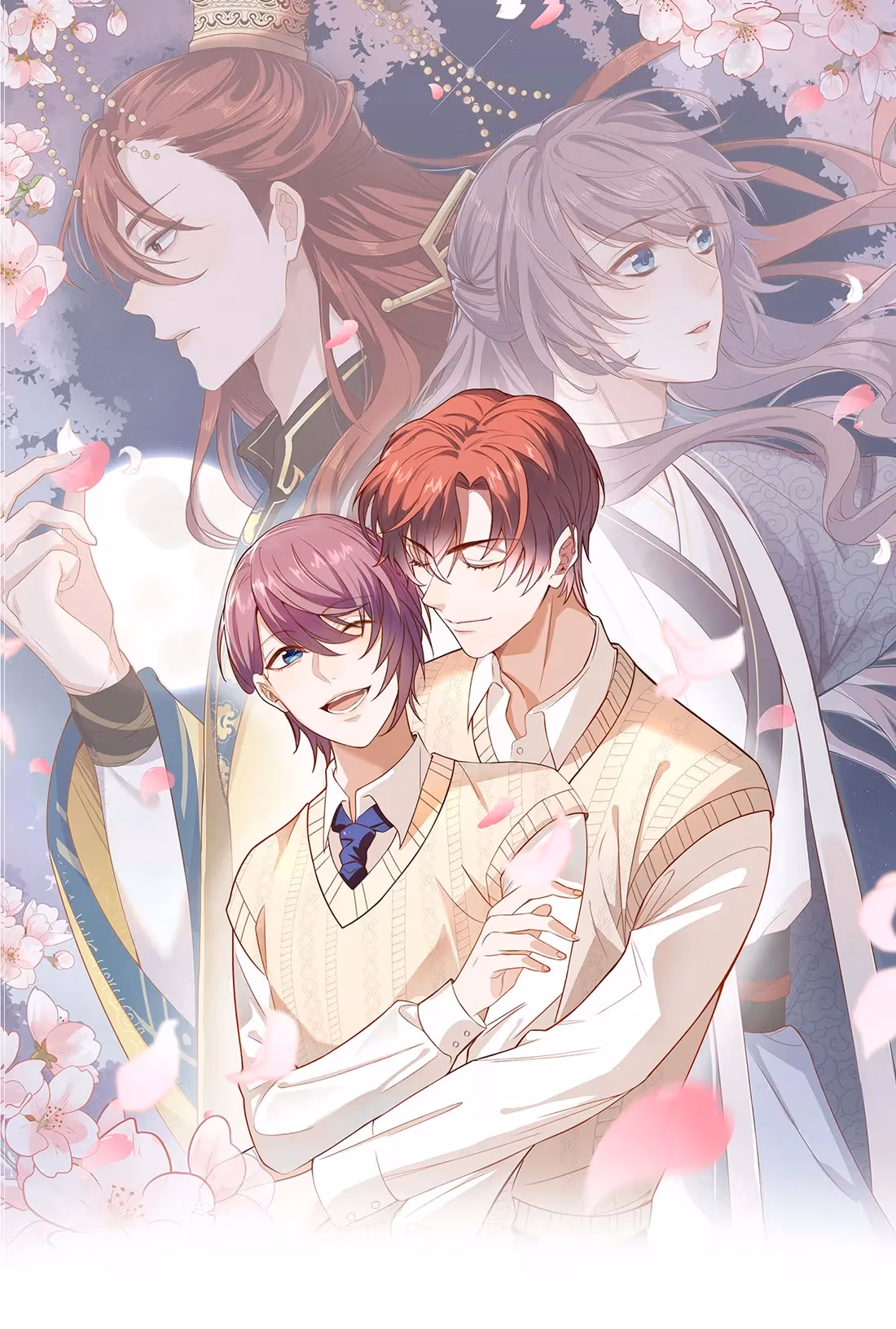 Read Stop Bothering Me, Emperor! chapter 7 image 1 on Lezhin