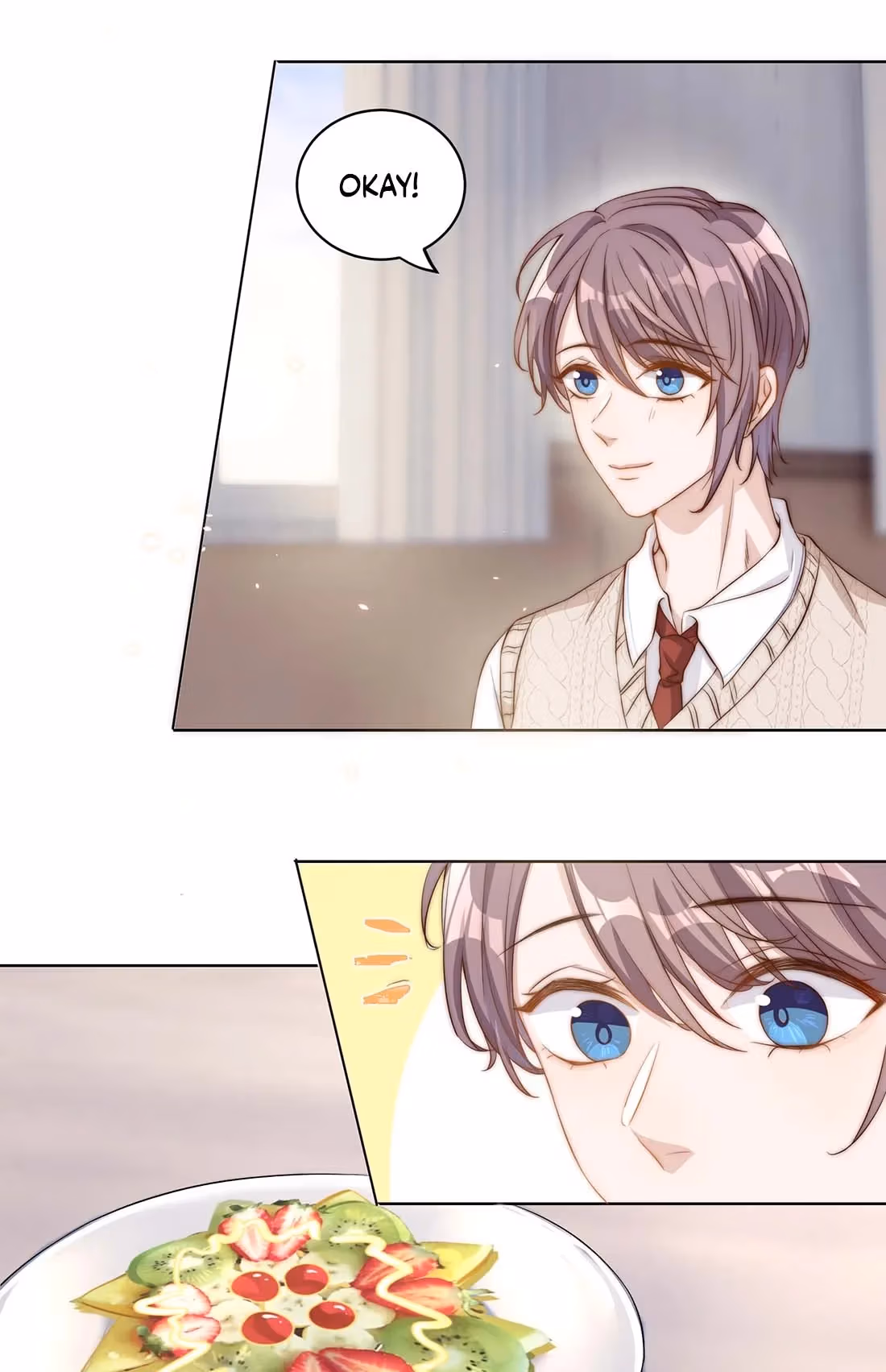 Read Stop Bothering Me, Emperor! chapter 7 image 10 on Lezhin
