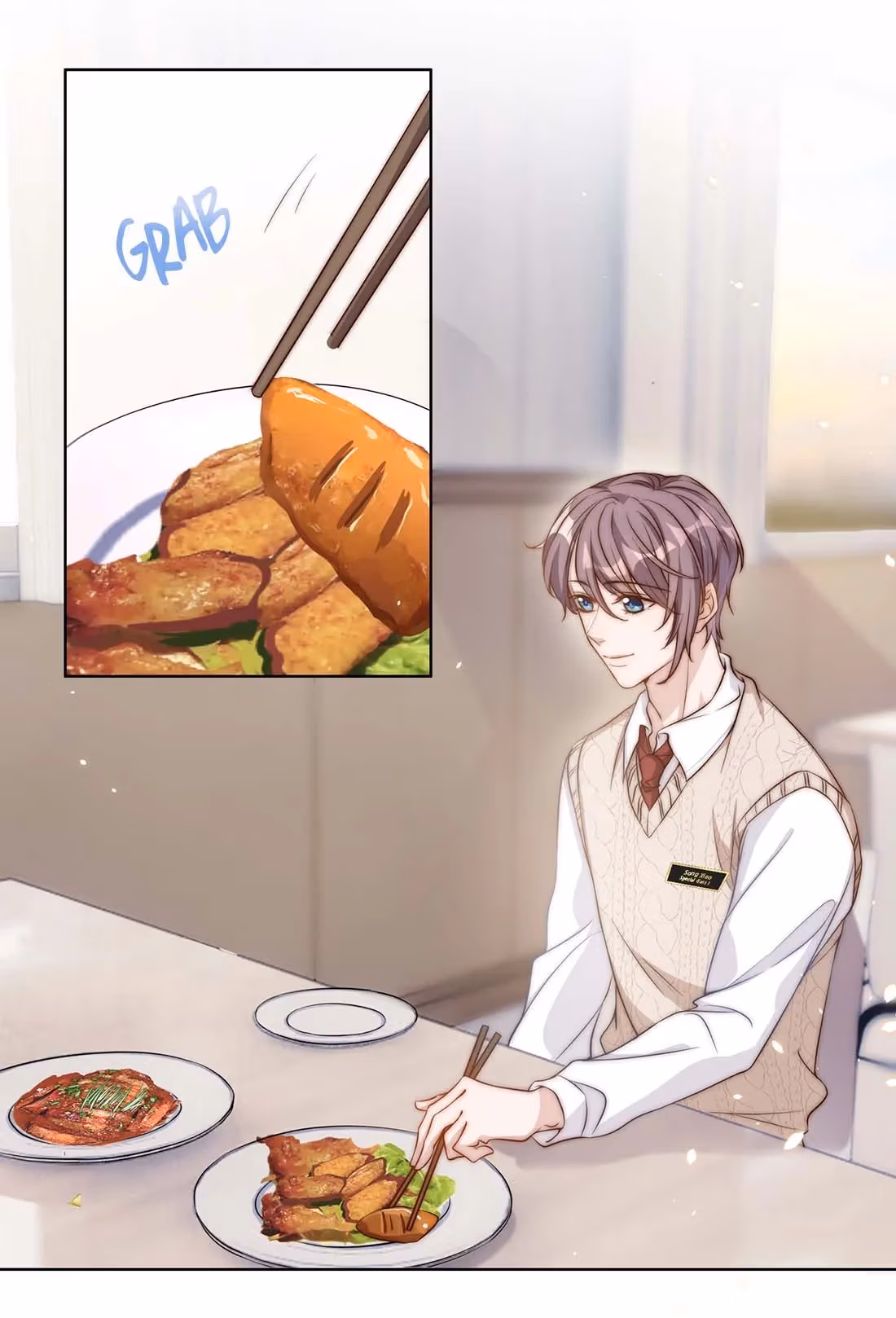 Read Stop Bothering Me, Emperor! chapter 7 image 12 on Lezhin