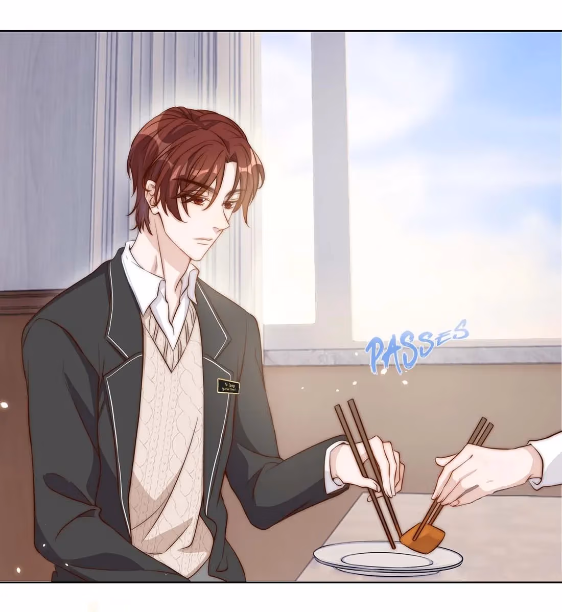 Read Stop Bothering Me, Emperor! chapter 7 image 13 on Lezhin