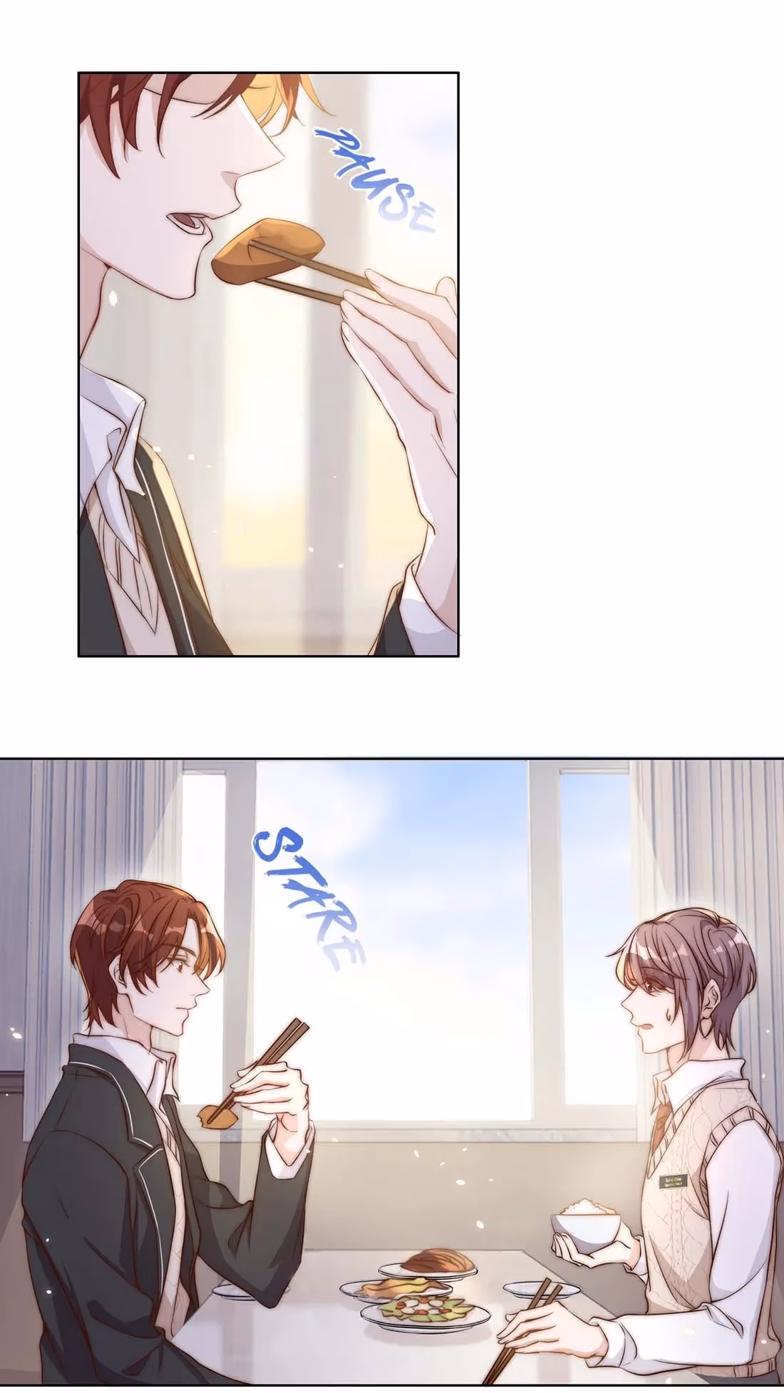 Read Stop Bothering Me, Emperor! chapter 7 image 15 on Lezhin