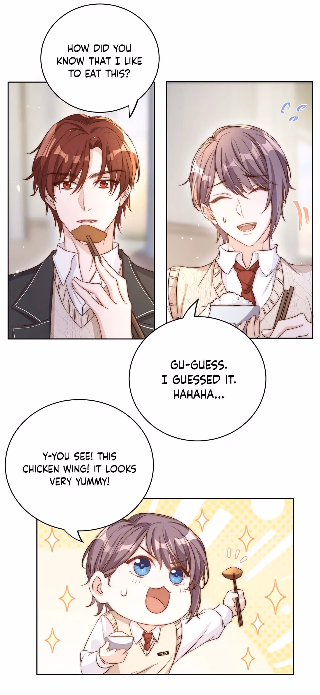Read Stop Bothering Me, Emperor! chapter 7 image 17 on Lezhin