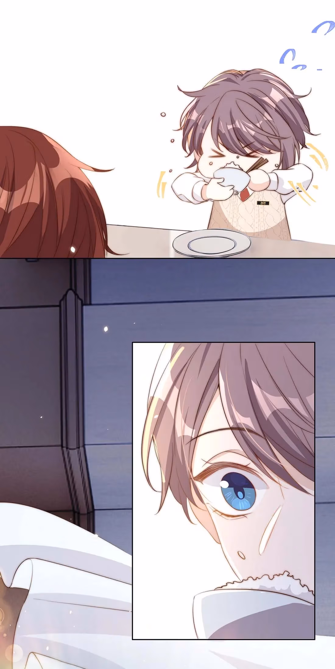 Read Stop Bothering Me, Emperor! chapter 7 image 18 on Lezhin