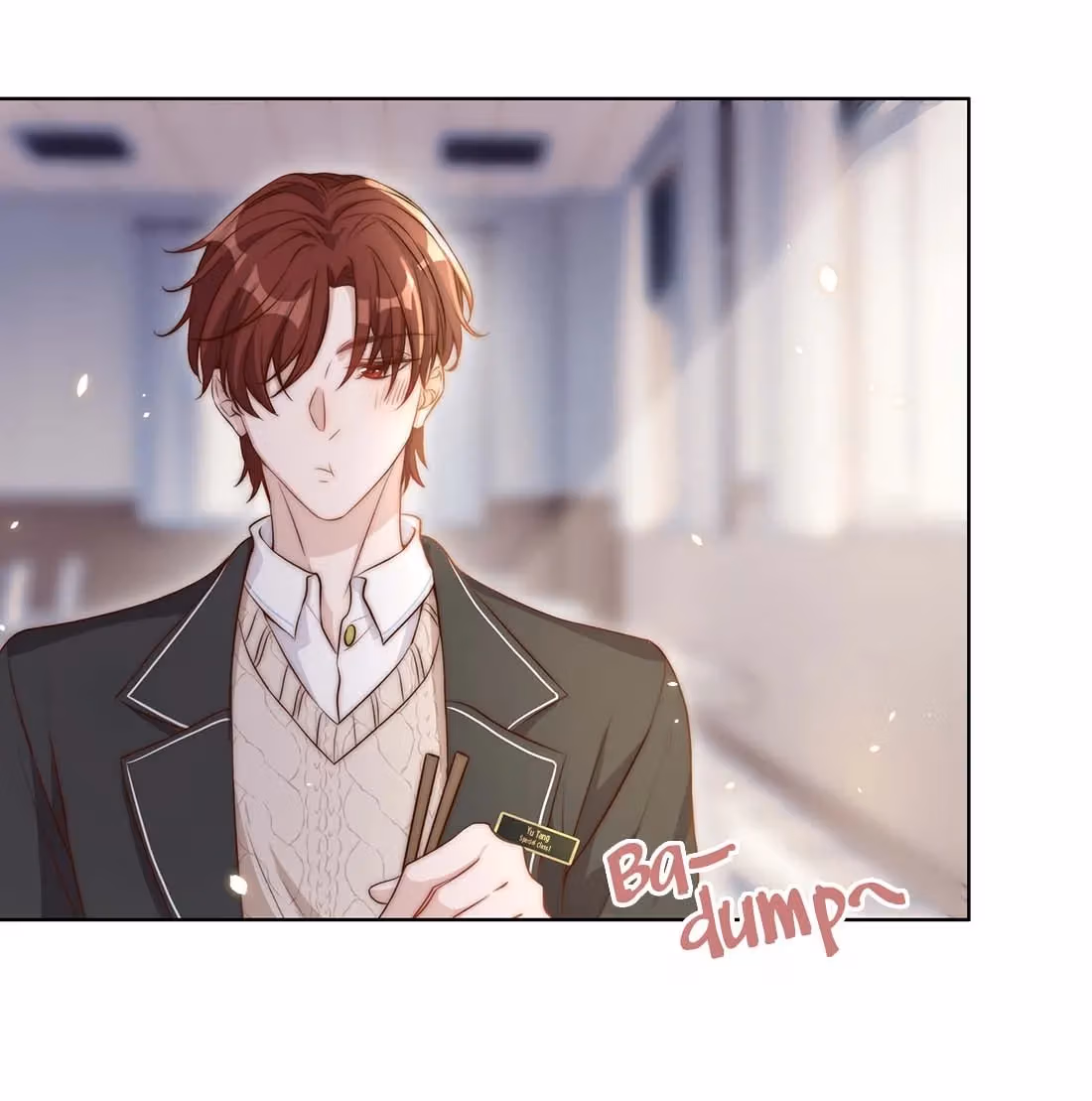 Read Stop Bothering Me, Emperor! chapter 7 image 20 on Lezhin